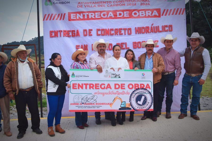 1667604254 310 En San Isidro del Bosque dimos arranque a los trabajos