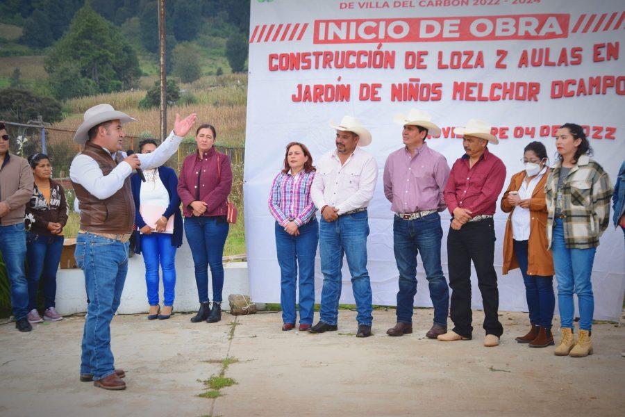 1667604254 770 En San Isidro del Bosque dimos arranque a los trabajos