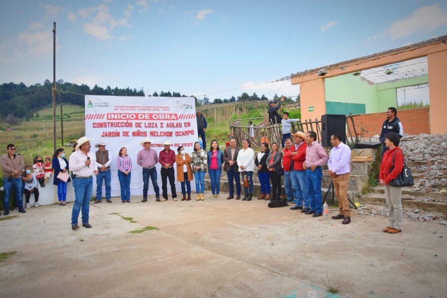 1667604254 871 En San Isidro del Bosque dimos arranque a los trabajos