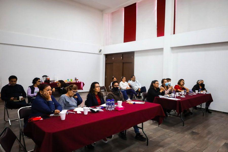 1667604516 865 Miembros del Ayuntamiento de Texcoco tomaron el taller practico relacionado