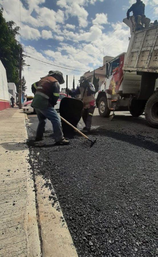 1667605504 375 ObrasPublicas Dando respuesta a los reportes de la ciudadania