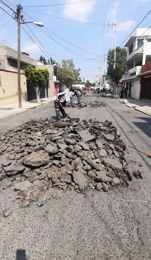 1667605505 875 ObrasPublicas Dando respuesta a los reportes de la ciudadania