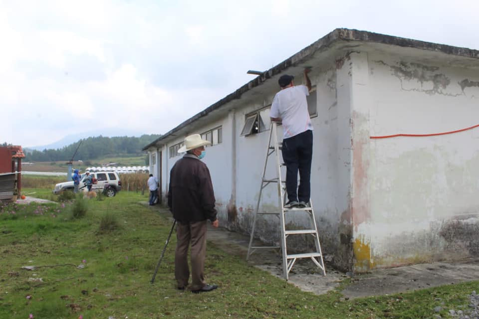 1667650247 840 Esta administracion encabezada por nuestro Presidente Municipial Tono Diaz tra