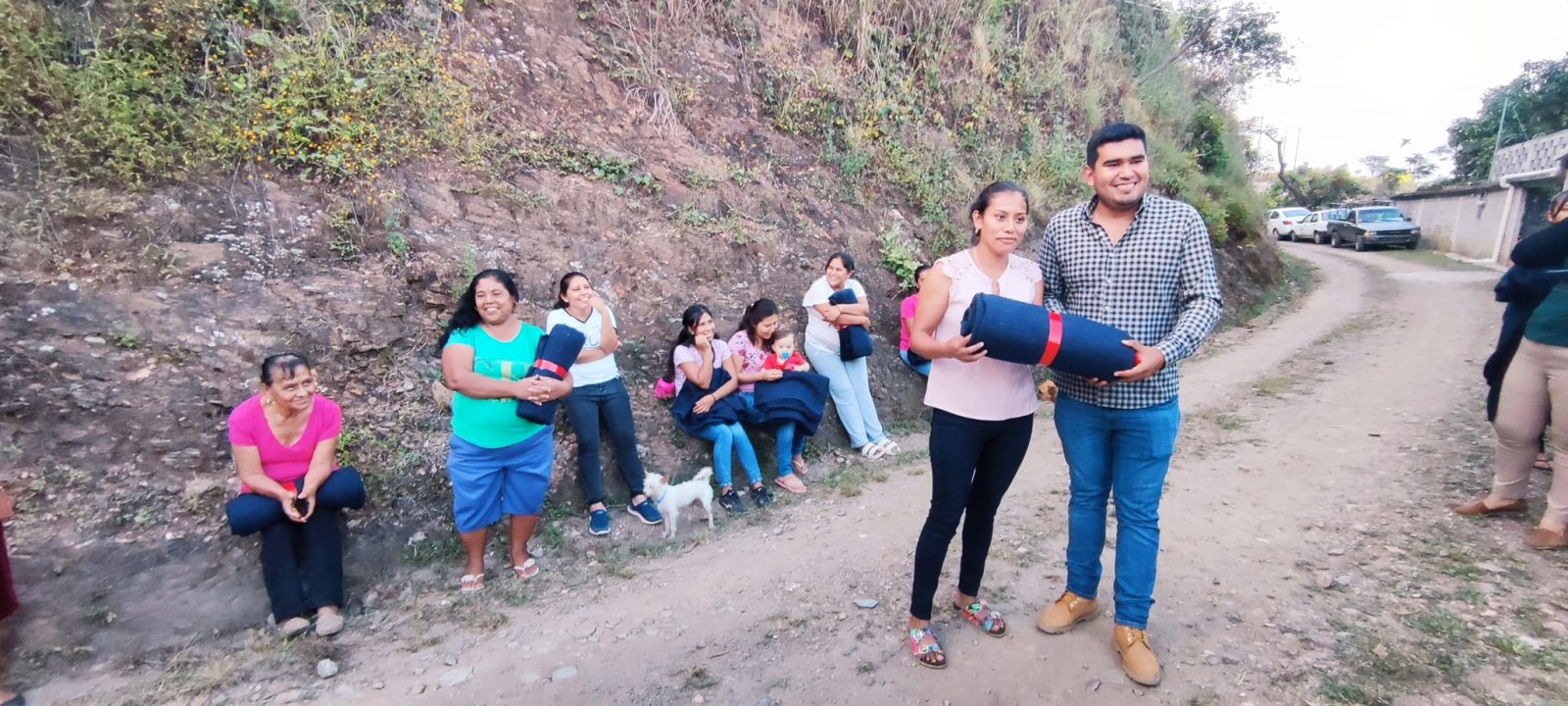 1667650949 303 Seguimos trabajando de la mano con el pueblo buscando otorgar