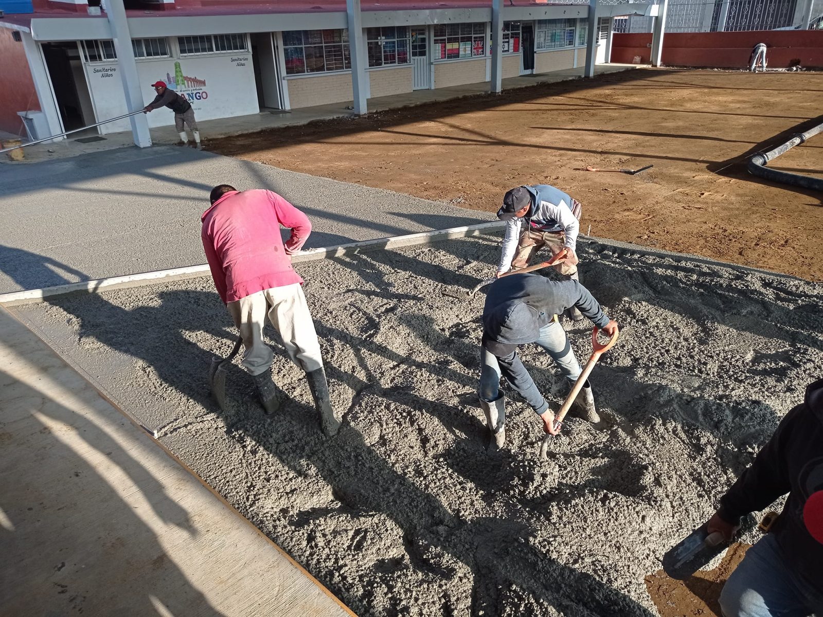 1667656349 106 El Gobierno Municipal de Tenango del Aire que preside el