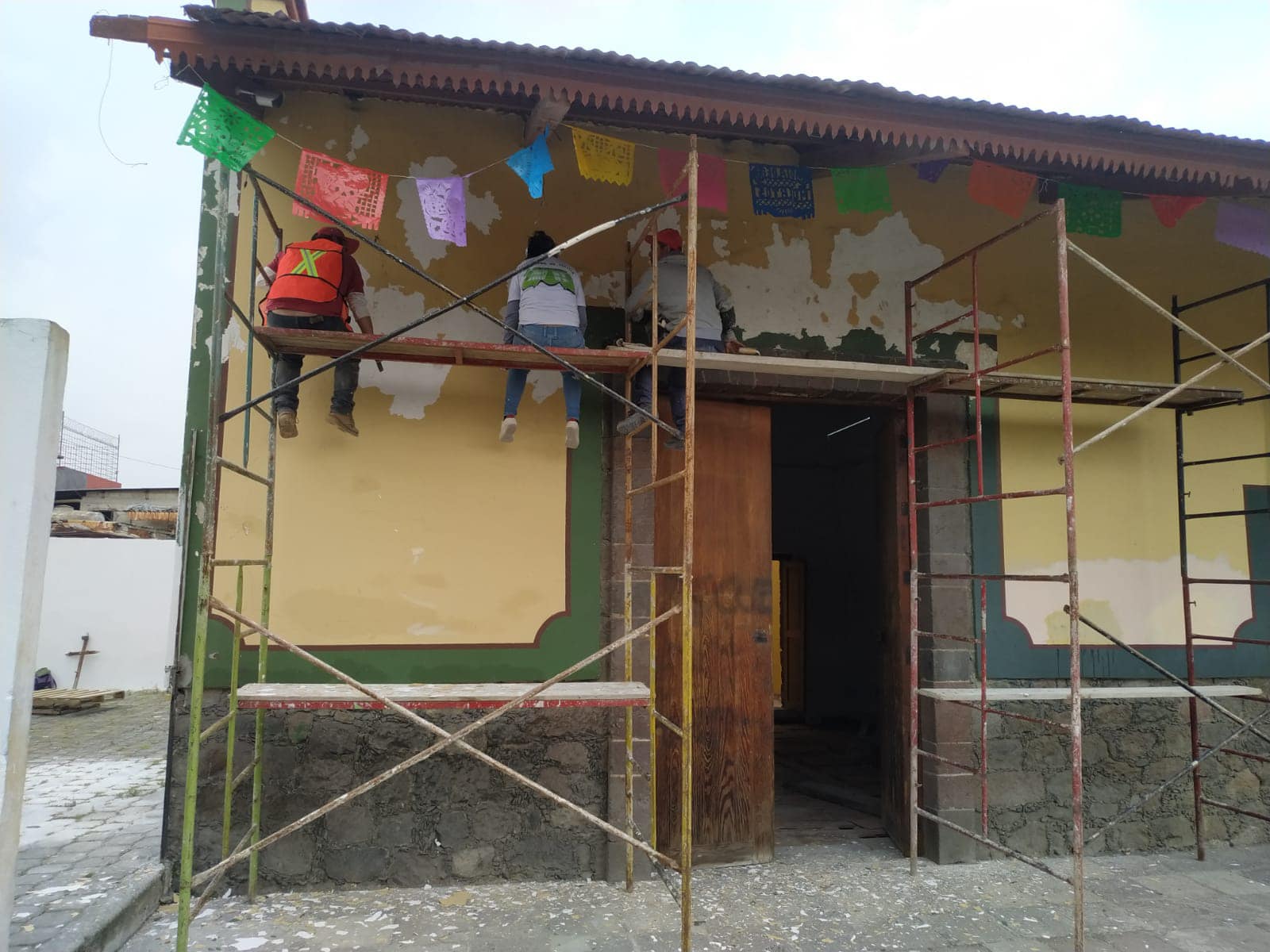 1667657194 590 Iniciamos la obra de Rehabilitacion Integral de nuestra Casa de