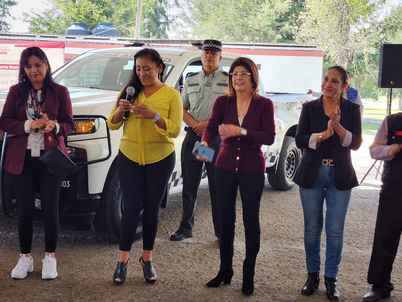 1667657706 126 El Gobierno Municipal de Jaltenco agradece el apoyo por parte