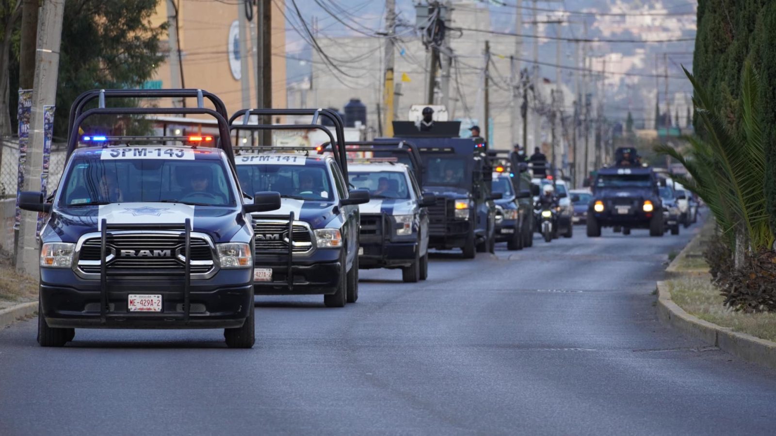 1667658087 En conjunto con la Guardia Nacional SEDENA Policia Estatal y