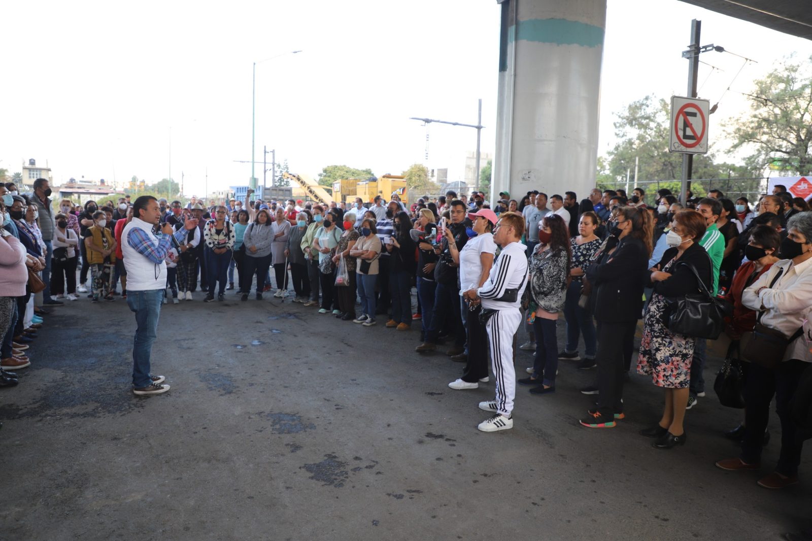 1667658449 873 Al dar inicio a los trabajos de repavimentacion de la