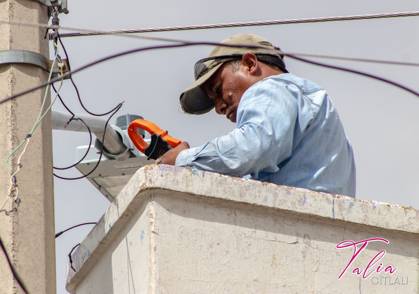 1667659163 952 Inicio de obra Equipamiento con luminarias en diversas comunidades de