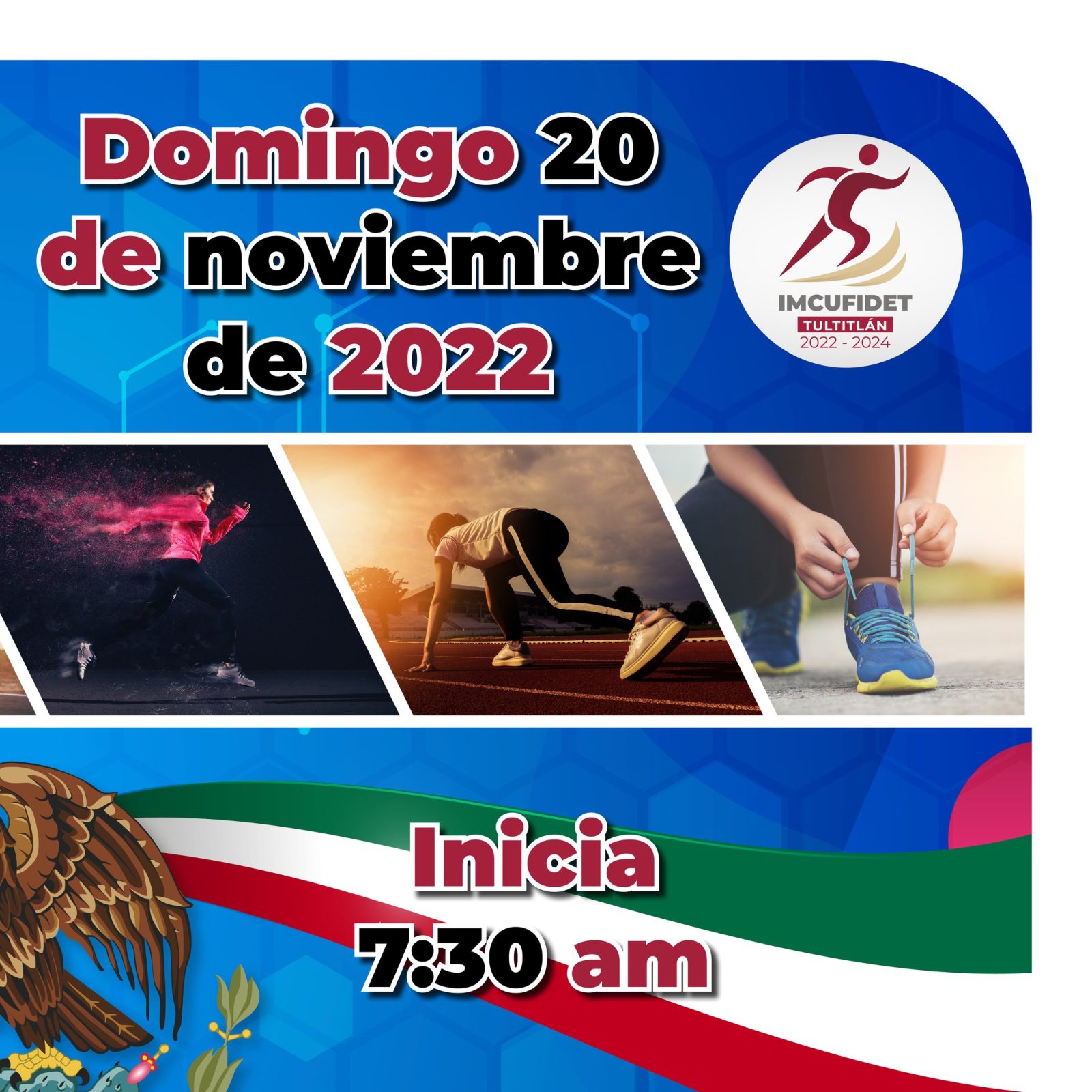 1667660781 893 Te invitamos a que te inscribas a la primer carrera