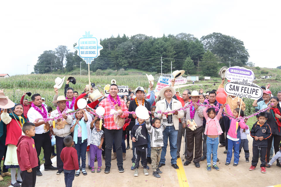 1667661928 Porque hoy valen mas los hechos que los dichos inauguramos