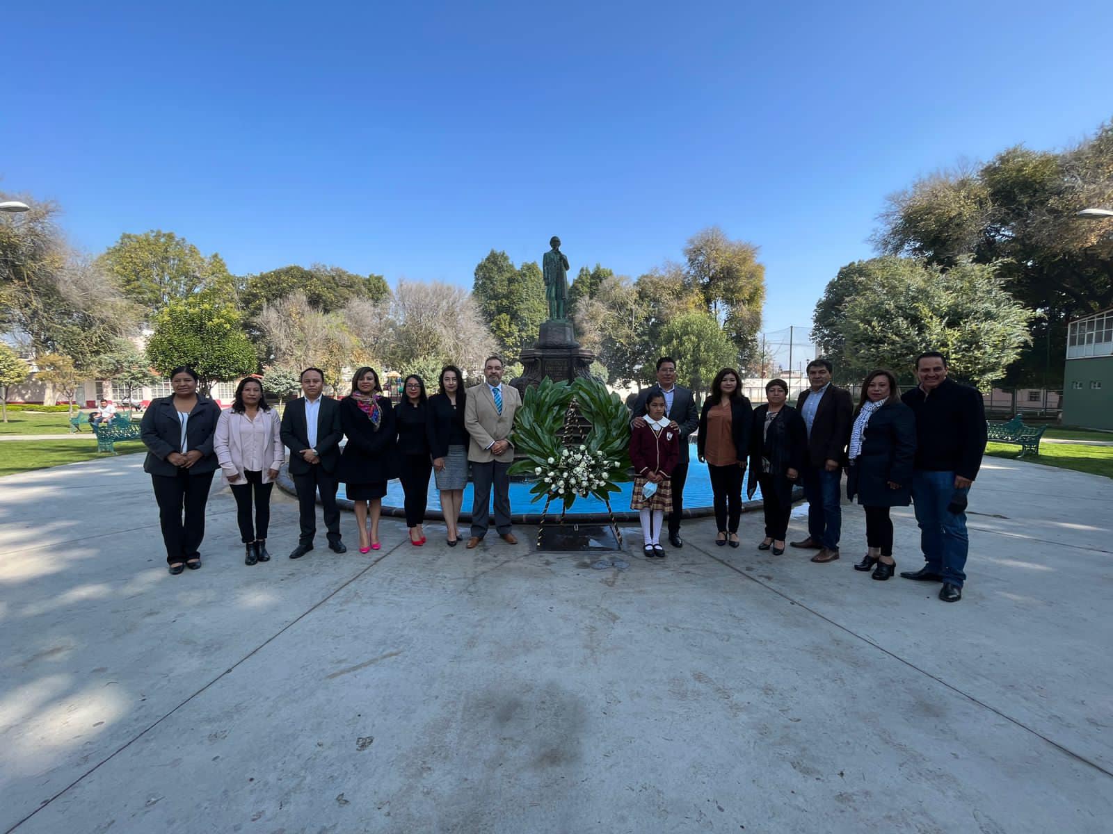 1667671512 Hoy llevamos a cabo la Ceremonia Conmemorativa del CCI Aniversario