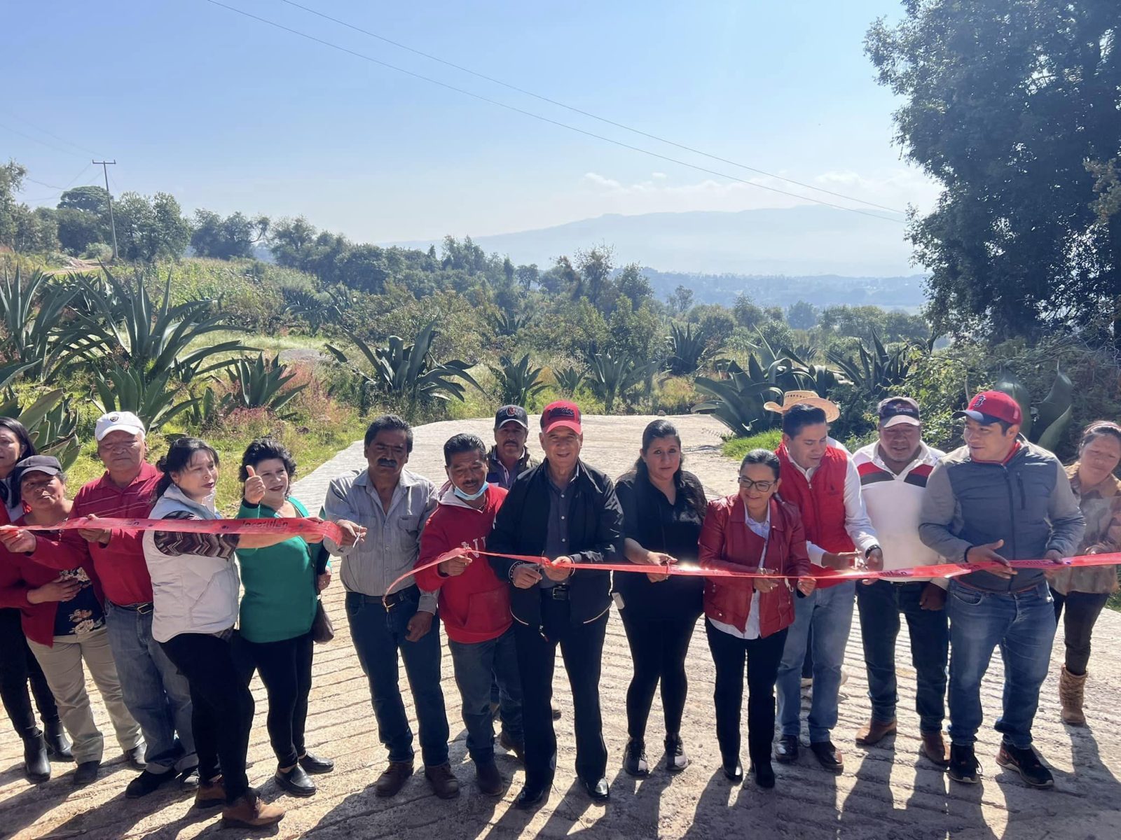 1667672641 CUMPLIDO ENCEMENTADO DE LA CALLE CHOYA EN HUEMETLA