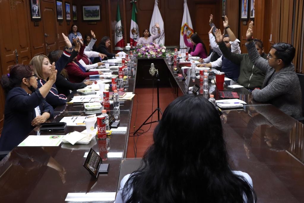 1667673375 158 H CABILDO DE CHIMALHUACAN NOMBRA NUEVAS TITULARES DE ODAPAS Y