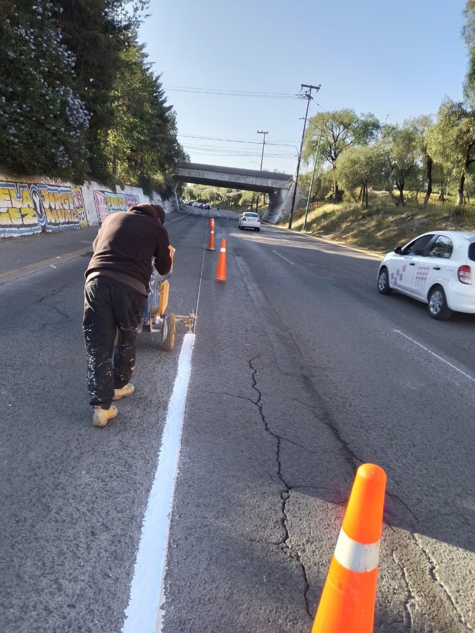 1667675098 733 A fin de tener una mejor movilidad en el municipio