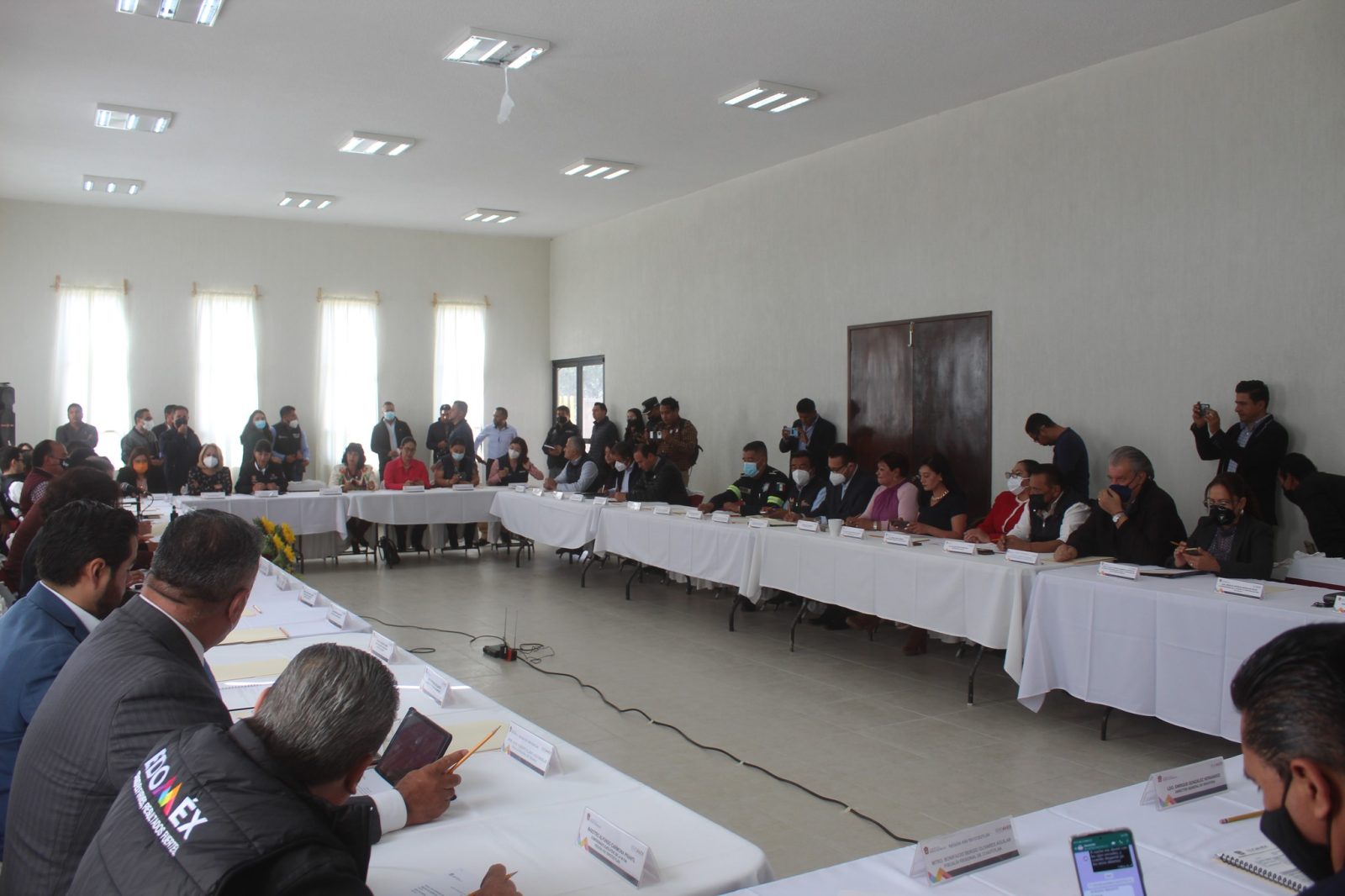 1667677304 768 ¡¡¡MESA DE FORTALECIMIENTO MUNICIPAL DE LA REGION XVII TEPOTZOTLAN