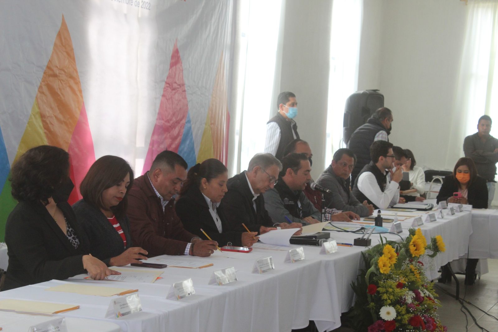 1667677304 792 ¡¡¡MESA DE FORTALECIMIENTO MUNICIPAL DE LA REGION XVII TEPOTZOTLAN