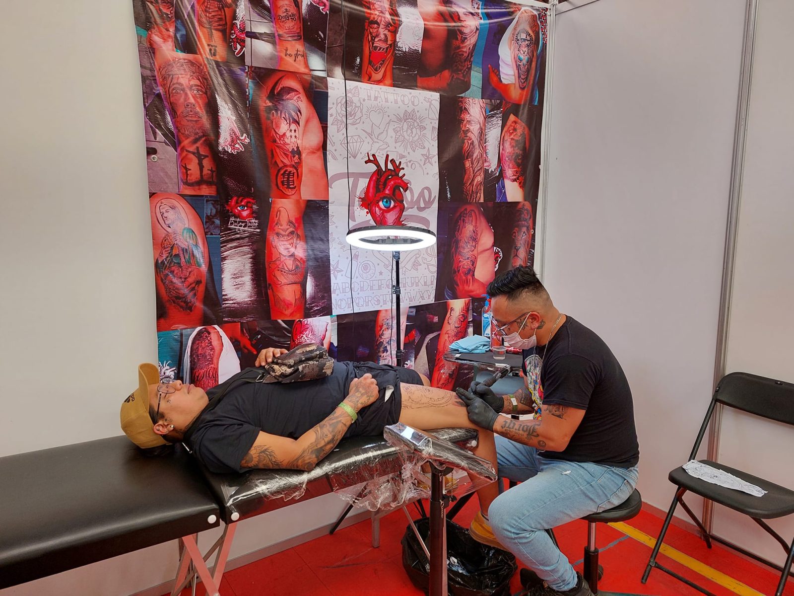 1667678852 521 Damos inicio con la primera Expo Tattoo y Barberia los