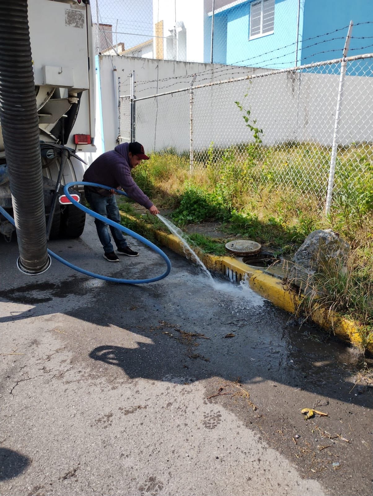 1667679813 544 ¡El Opdapas de Metepec no para