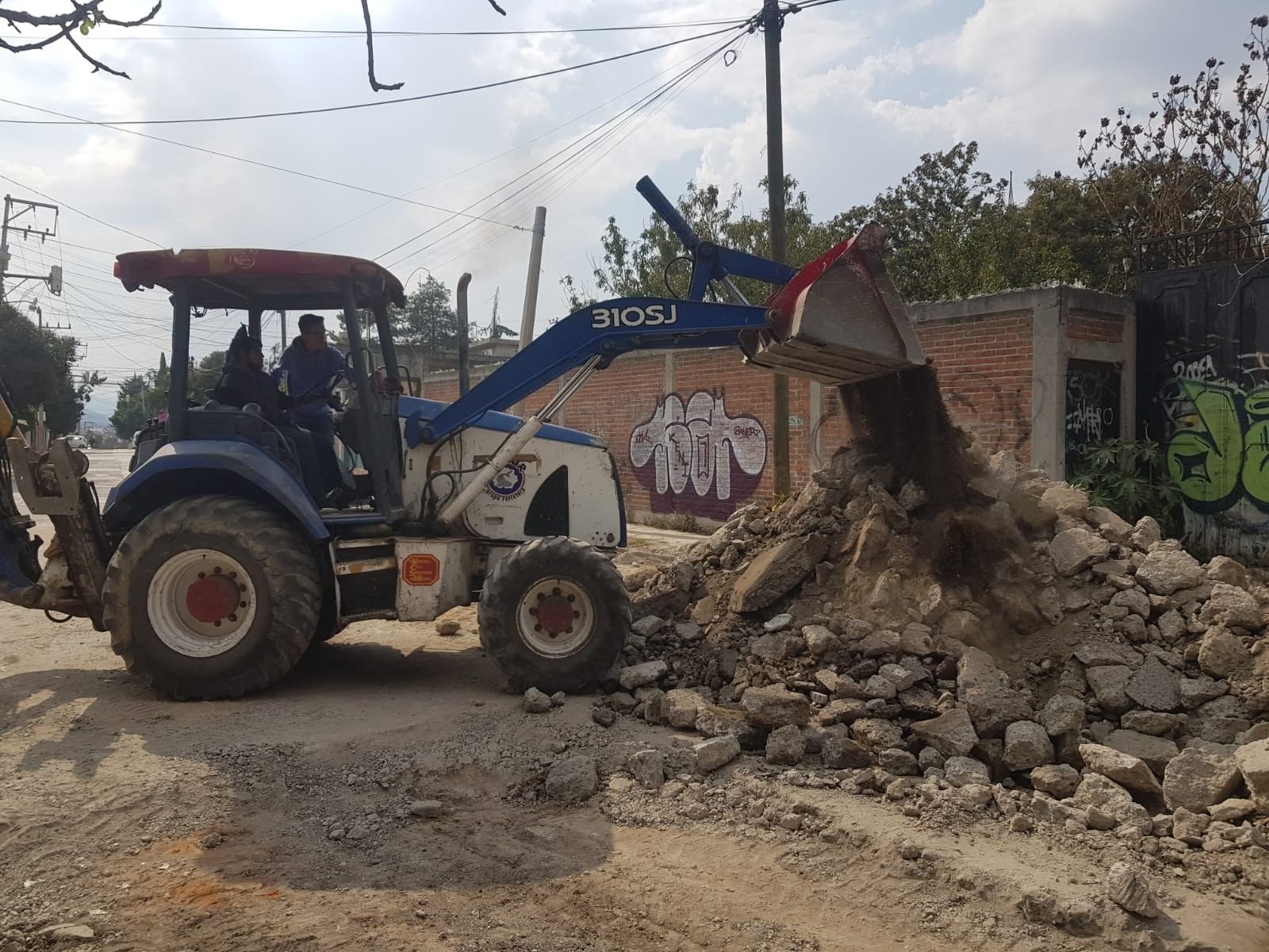 1667682397 977 Estamos trabajando por un Izcalli con mejores vialidades para las