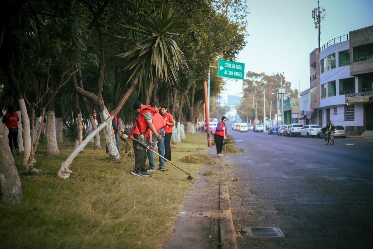 1667686015 716 Liderados por nuestro Presidente Municipal Tony Rodriguez las y los