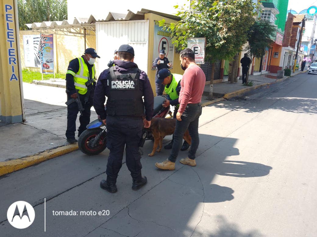 1667686565 412 La Dir de SeguridadHumana y Orden Vial informa