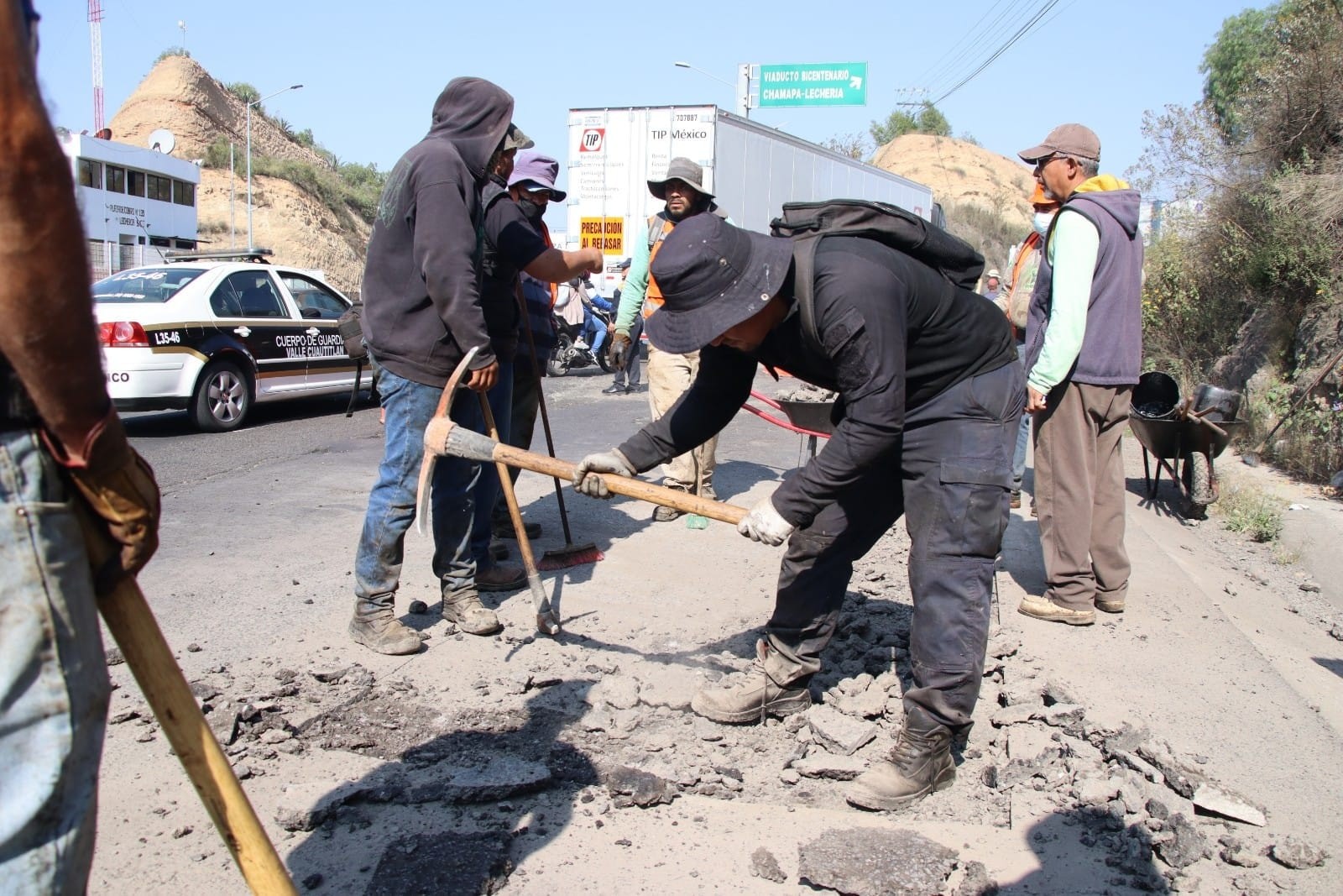 1667689667 775 Trabajamos sin descanso por el Izcalli que merecemos y el