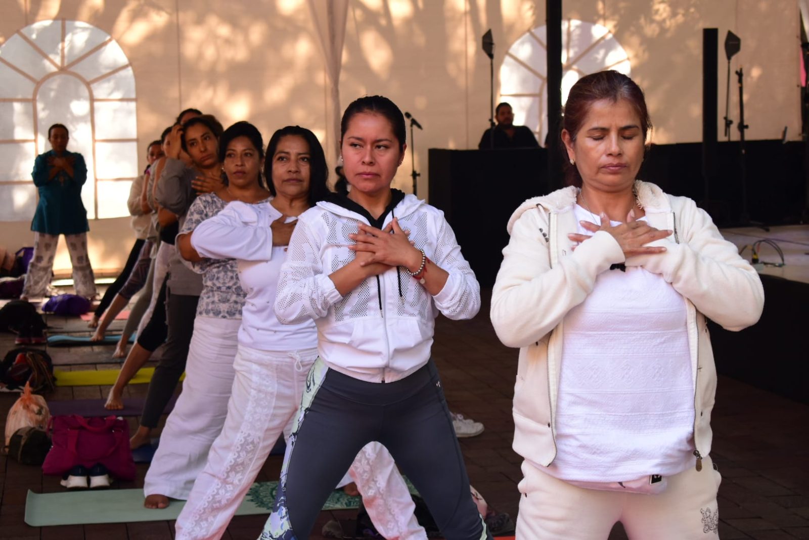 1667692100 826 Yoga para la Salud por Jnana Dakini en el 19