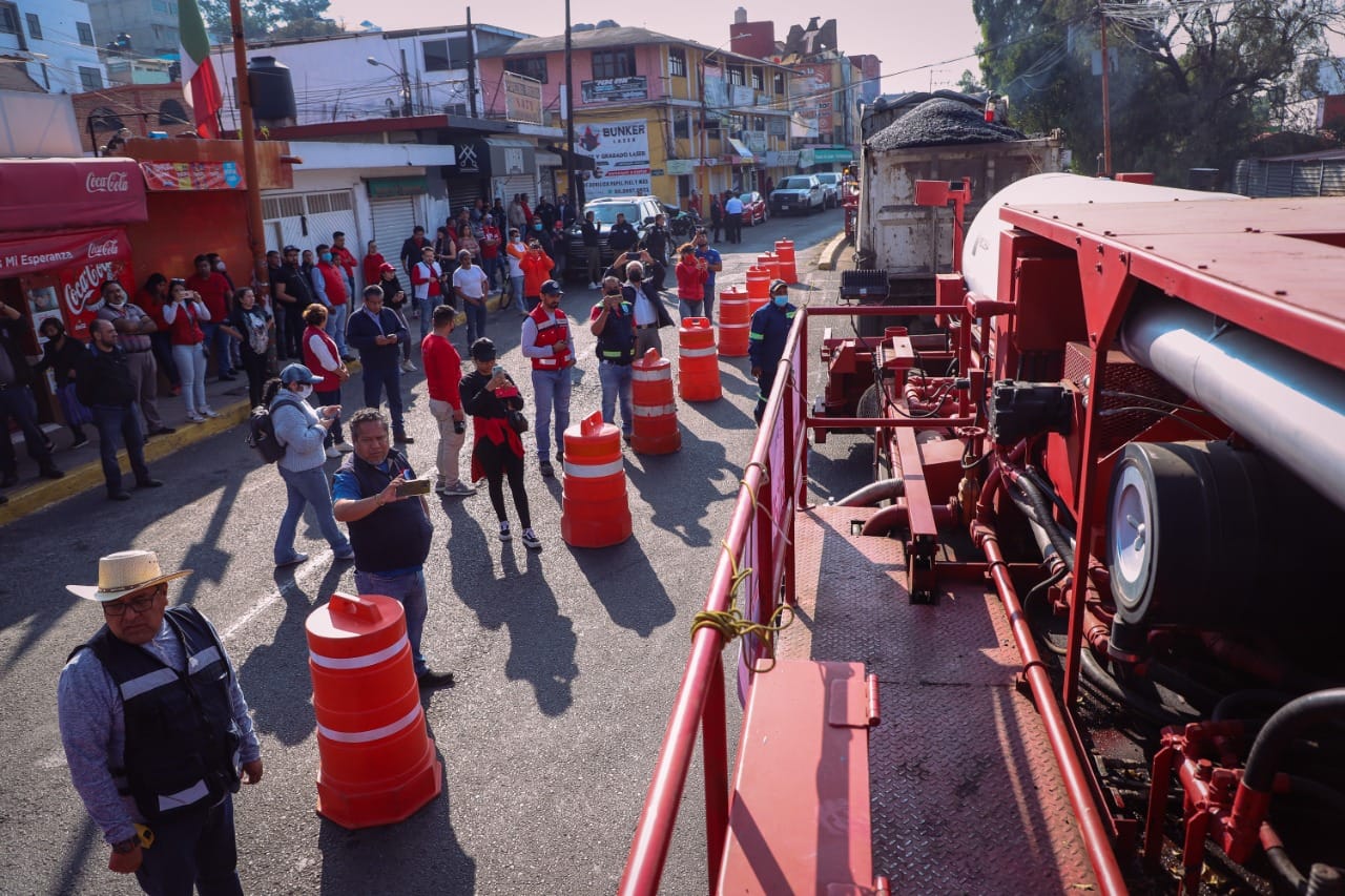 1667736558 825 Continuando con el compromiso de brindar mejores vialidades a las