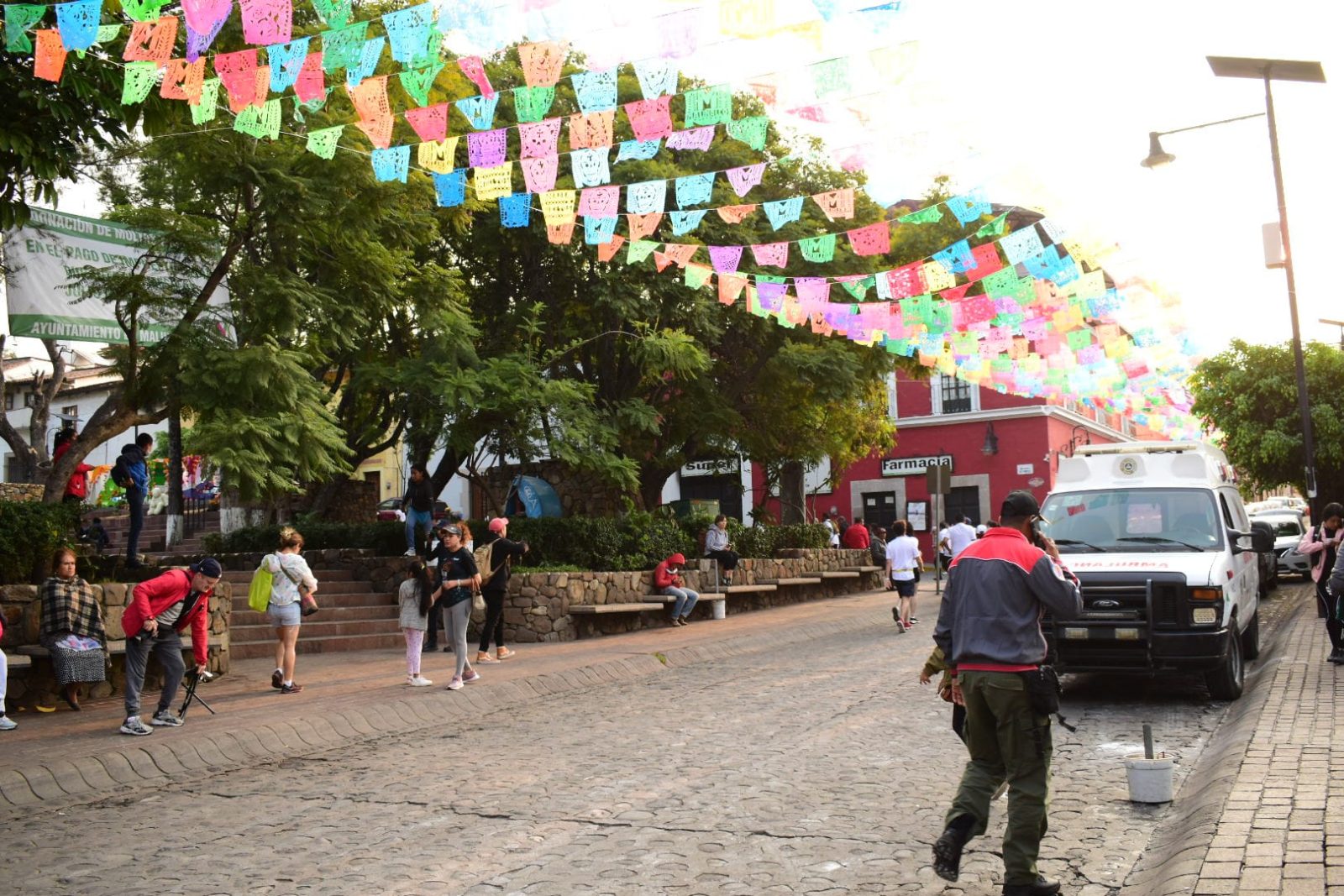 1667743286 436 Arranca la carrera atletica Trail Series Pueblos Magicos en el