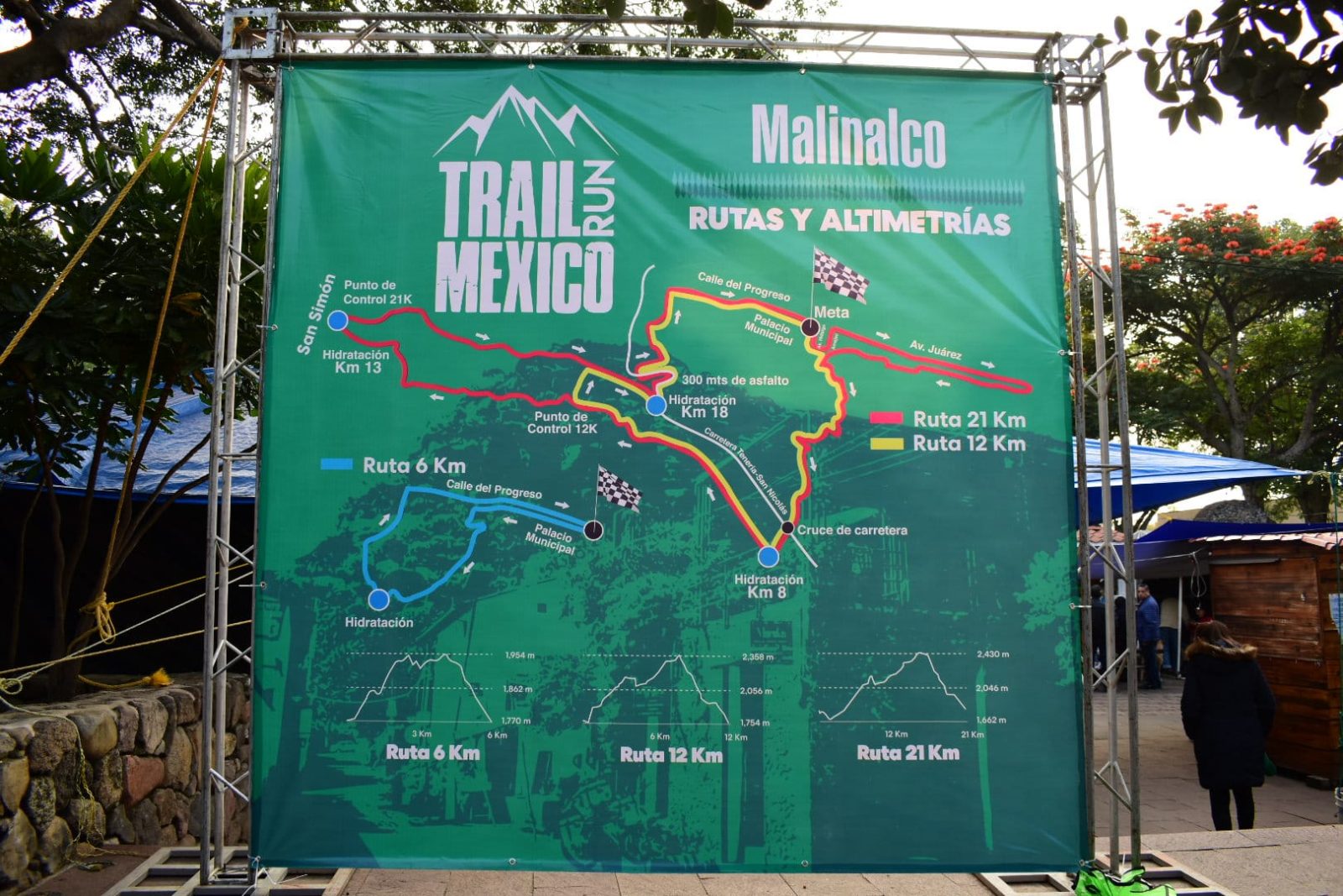 1667743286 571 Arranca la carrera atletica Trail Series Pueblos Magicos en el