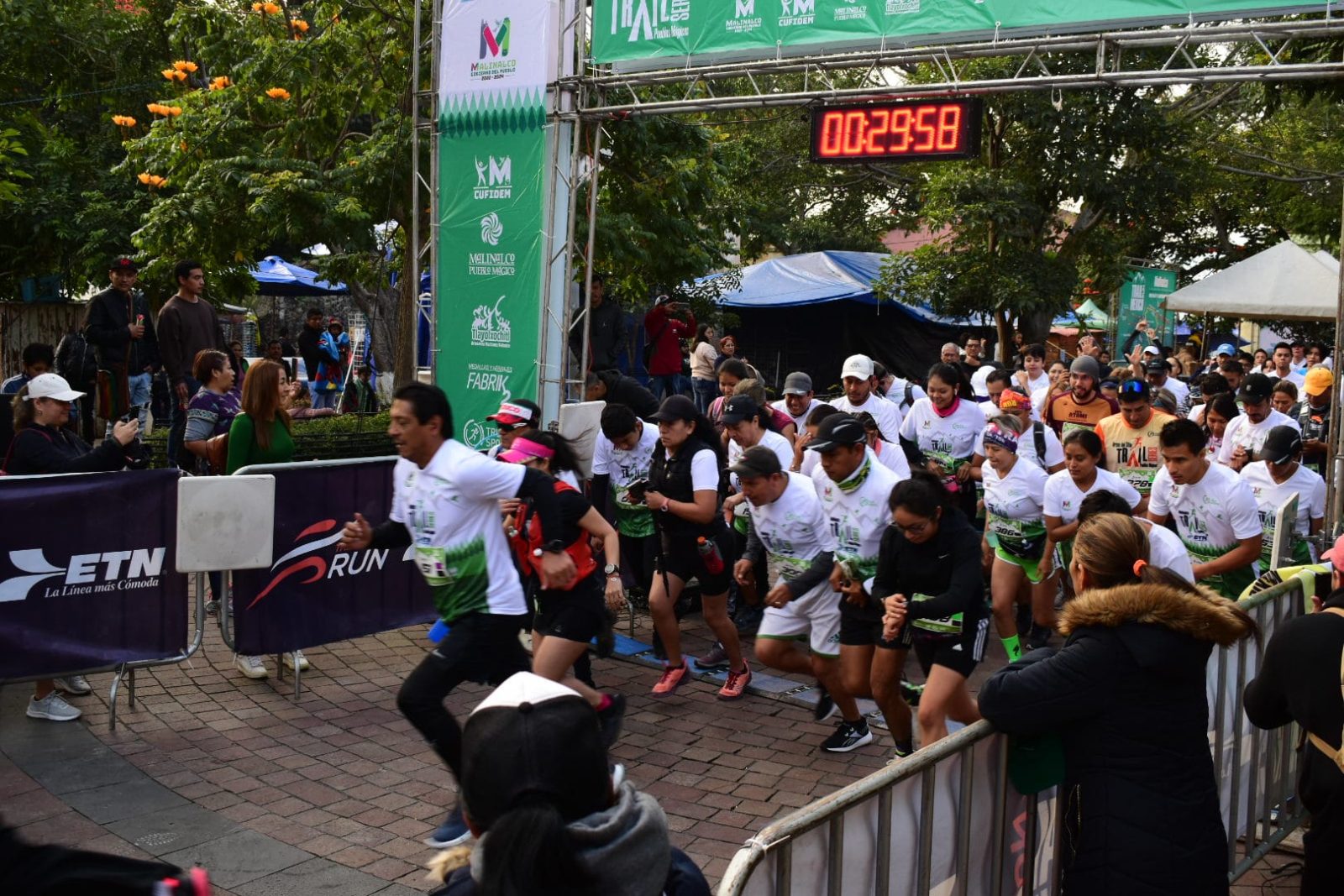 1667743286 58 Arranca la carrera atletica Trail Series Pueblos Magicos en el