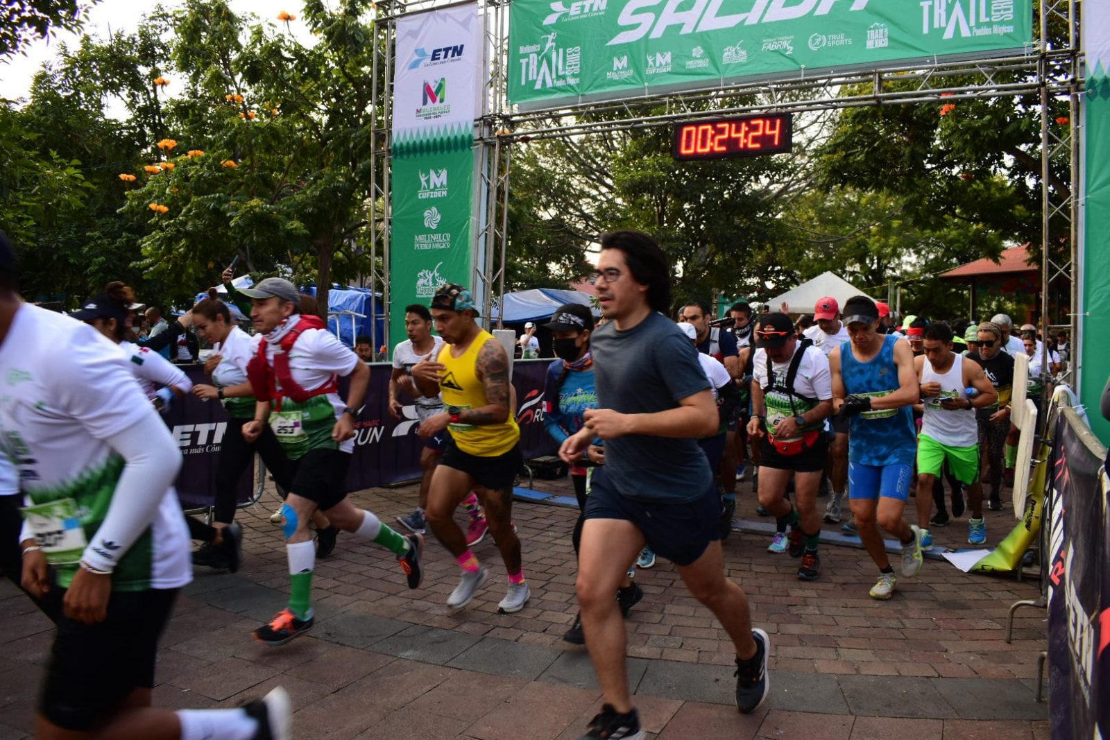 1667743287 331 Arranca la carrera atletica Trail Series Pueblos Magicos en el