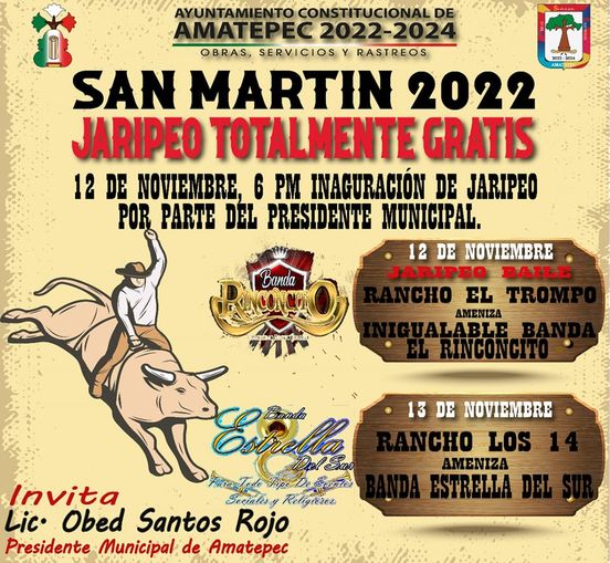 1667769819 Fiesta San Martin 2022