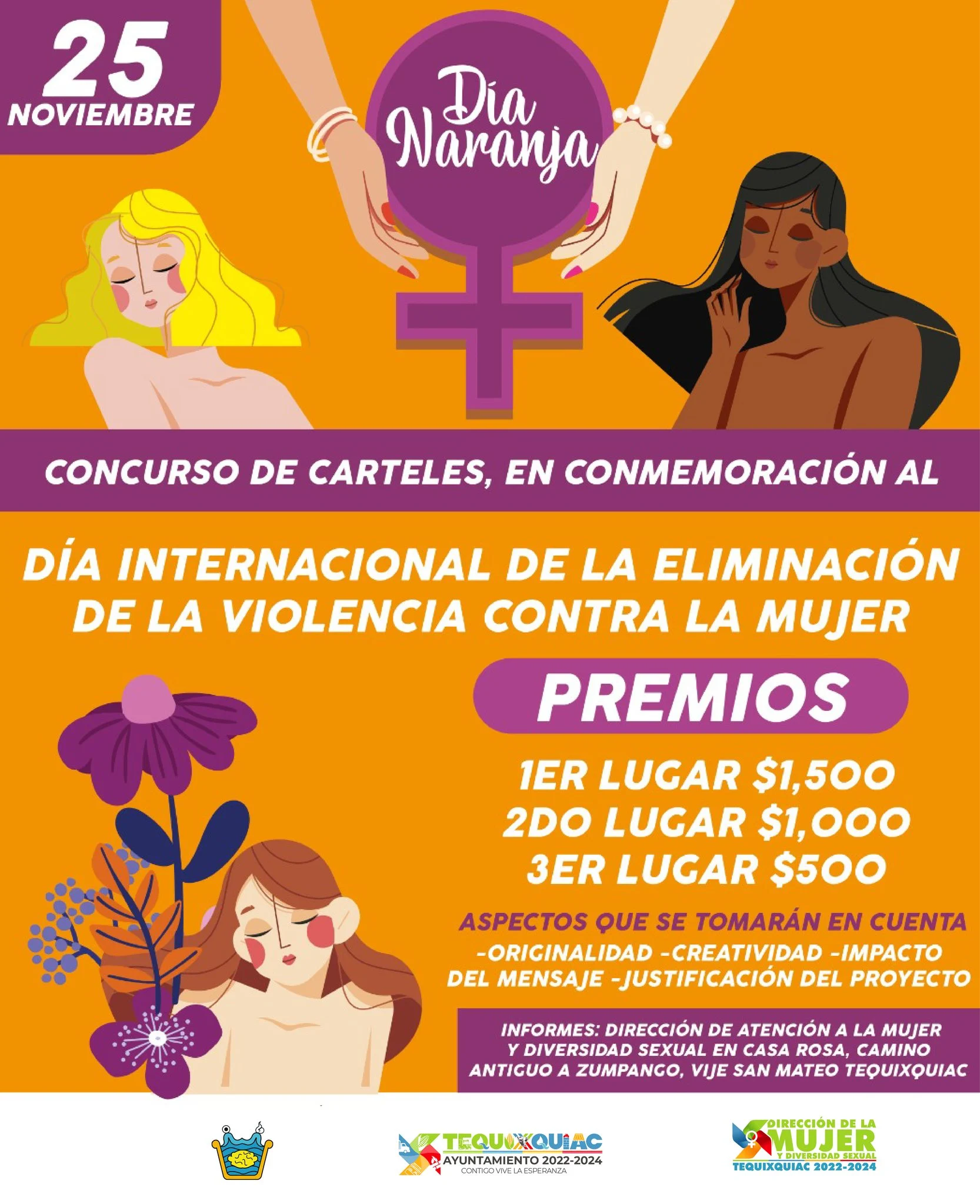 Hagamos Un Cambio Y Erradiquemos La Violencia Contra Las Mujeres