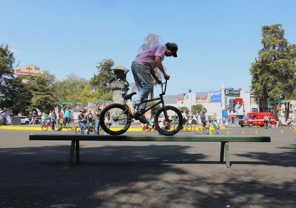 1667825316 388 En nuestro PaseoDominical tuvimos una manana mas de actividades Hoy