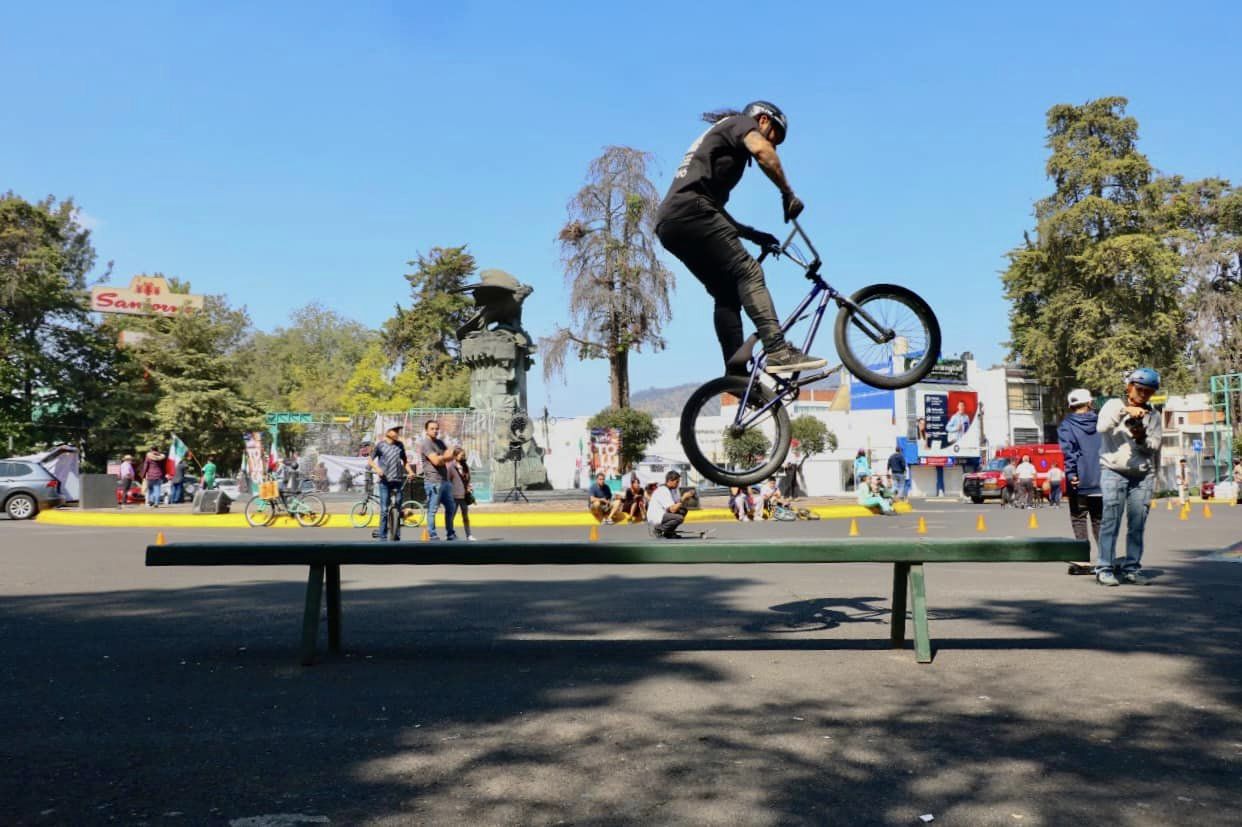 1667825316 890 En nuestro PaseoDominical tuvimos una manana mas de actividades Hoy