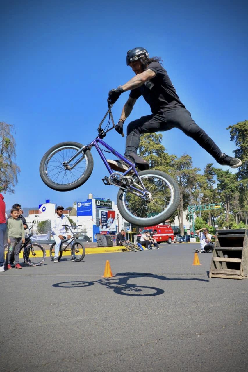 1667825325 En nuestro PaseoDominical tuvimos una manana mas de actividades Hoy