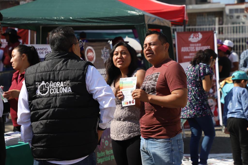 1667826551 Les comparto mas imagenes de la segunda Macrojornada de Salud