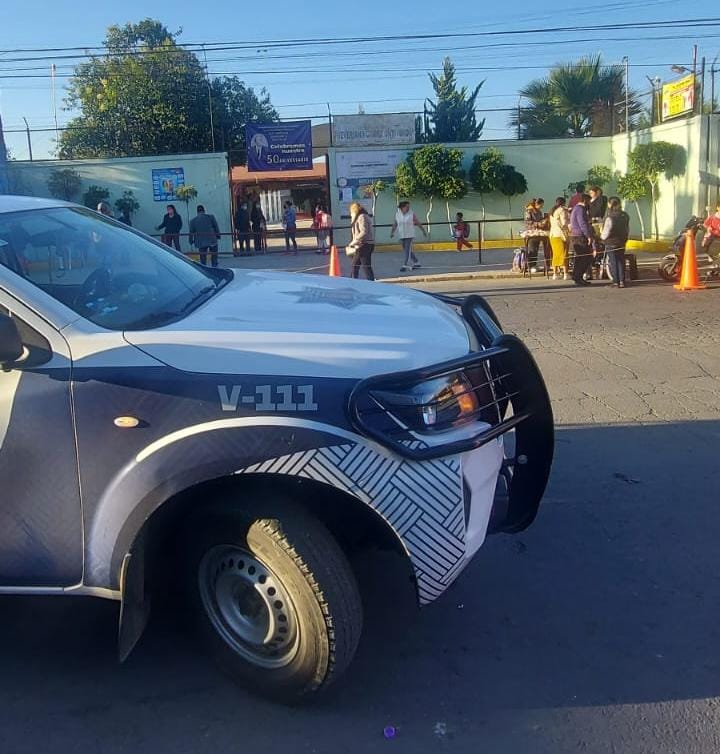 1667834723 792 EscuelaSegura Iniciamos este lunes con presencia policial aleatoria en