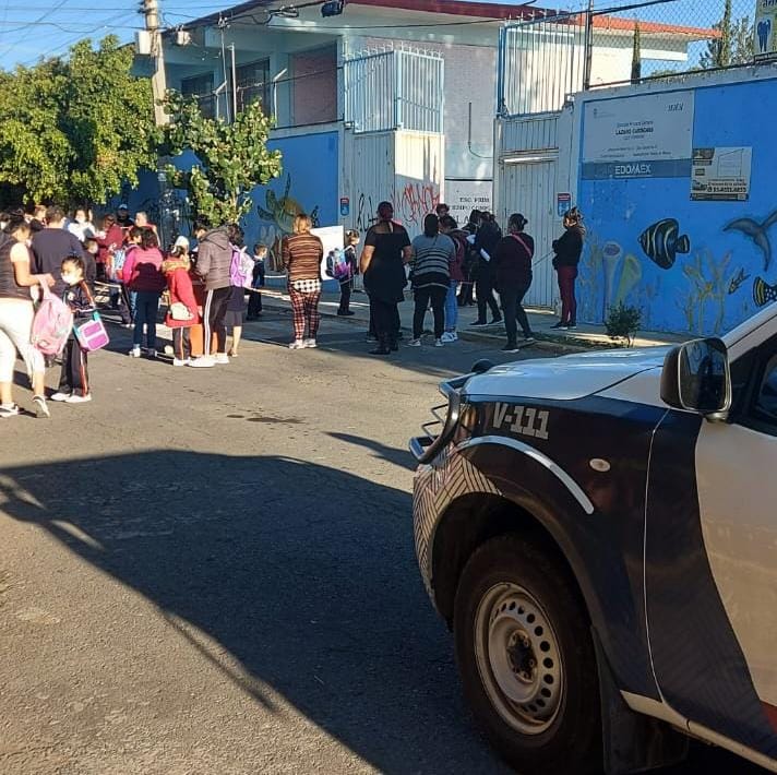 1667834730 EscuelaSegura Iniciamos este lunes con presencia policial aleatoria en