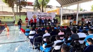 1667841174 EnVivo Rehabilitacion de escuela