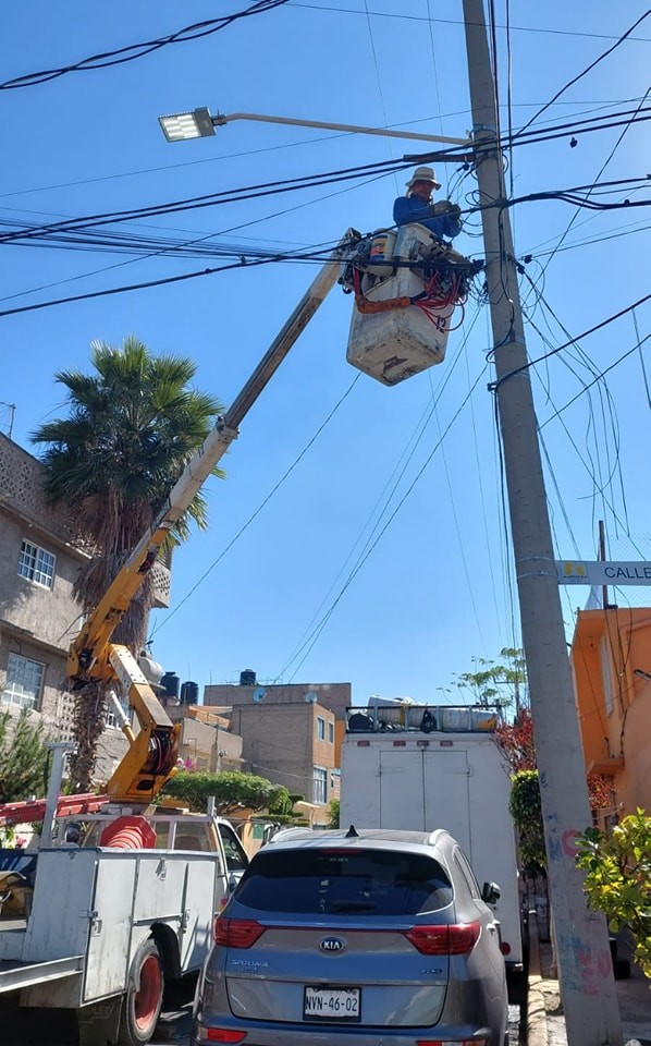 1667849531 362 Reparacion La Jefatura de AlumbradoPublico llevo a cabo trabajos