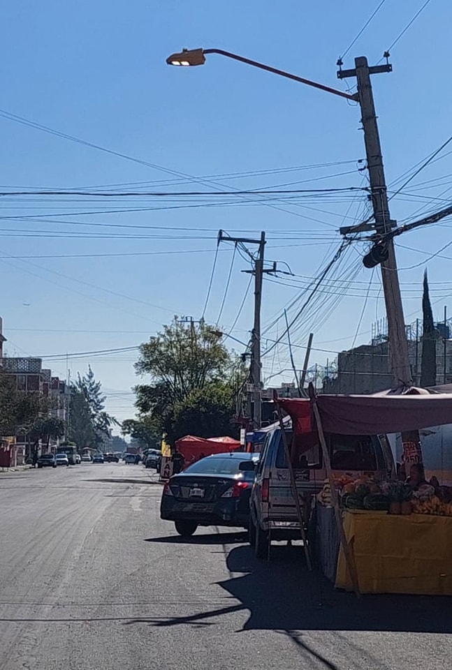 1667849531 395 Reparacion La Jefatura de AlumbradoPublico llevo a cabo trabajos