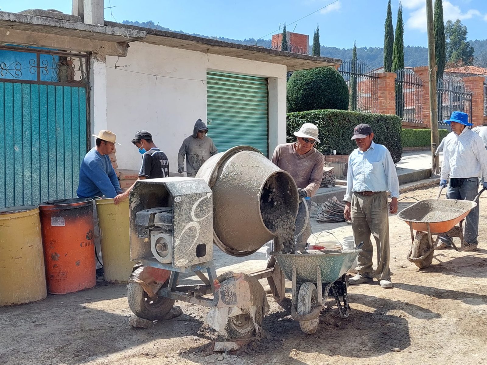 1667850002 Seguimos trabajando con la participacion ciudadana gracias a todos los