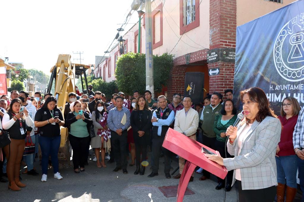 1667850652 ESTAMOS RECUPERANDO LA IDENTIDAD Y LA IMPORTANCIA DE NUESTRA PLAZA