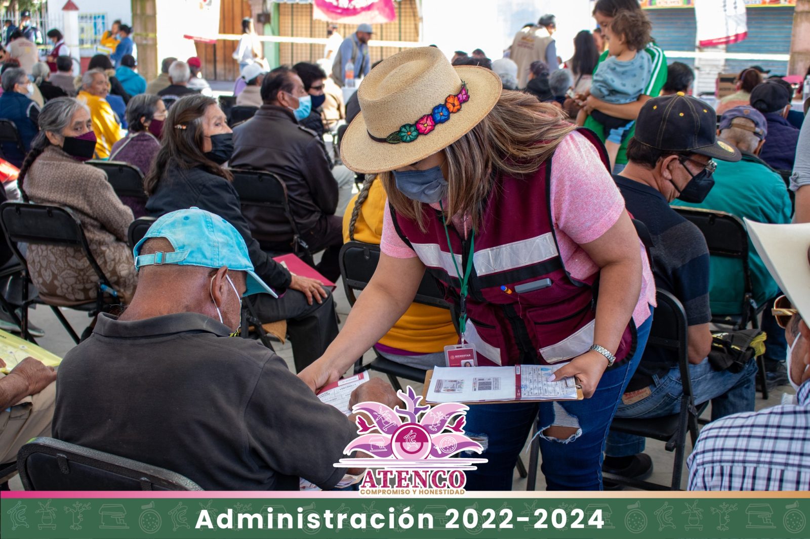 1667851434 238 El dia de hoy el Gobierno Municipal de Atenco a