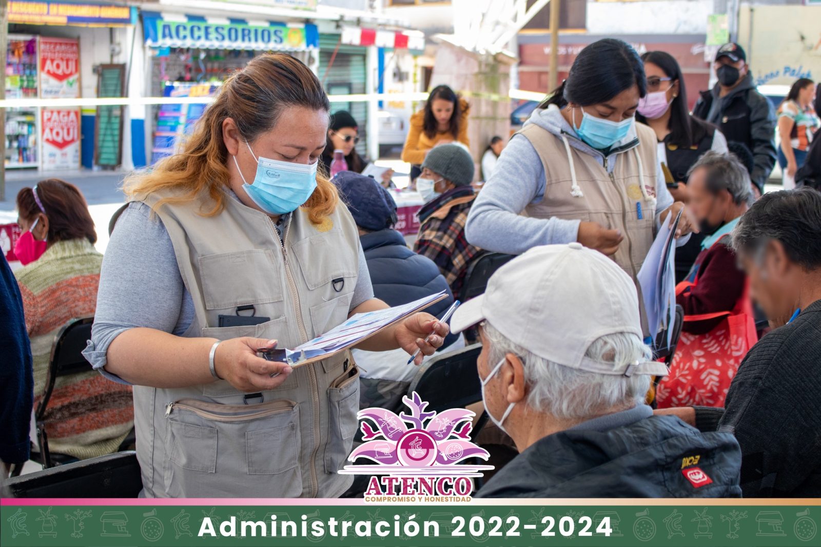 1667851434 645 El dia de hoy el Gobierno Municipal de Atenco a