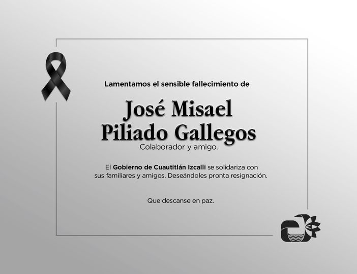 1667852002 A nombre de todo el Gobierno Municipal de Cuautitlan Izcalli